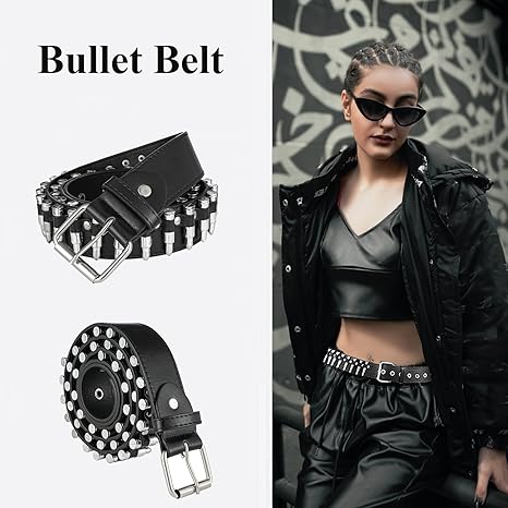 【希少 新品未使用】Tilak Ketil Lady S Black Poster Grl Vegan Leather O-Ring Chain Link Shoulder Bag